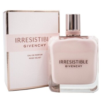 Irresistible Givenchy Rose Velvet EDP
